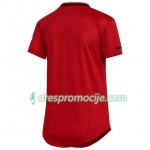 Manchester United Dres Ženska Domaći 2019/20 Kratkih Rukava